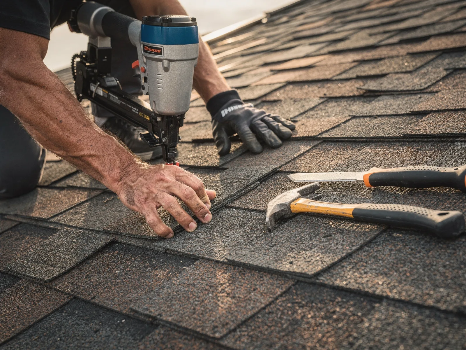 Why choose Roof Repair in Smithville, GA